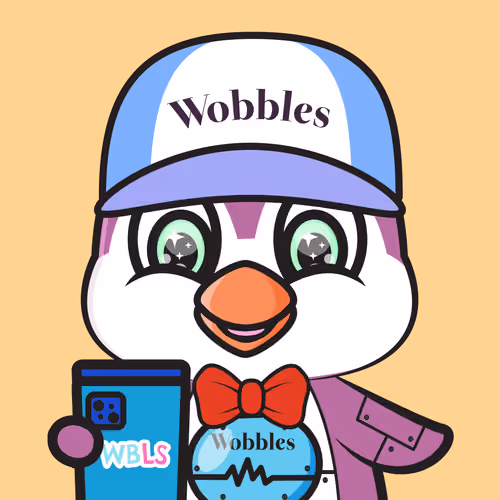Wobble #1064