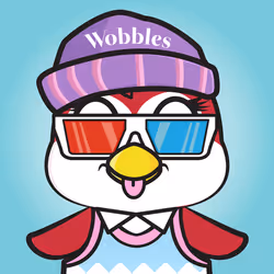 Wobble #697