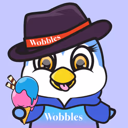 Wobble #10