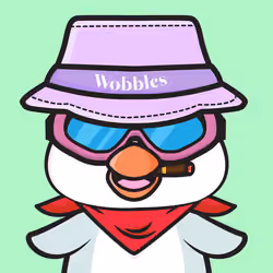 Wobble #1550