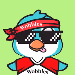 Wobble #1191