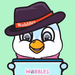 Wobble #602