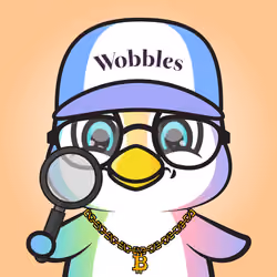 Wobble #775