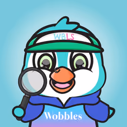 Wobble #1802