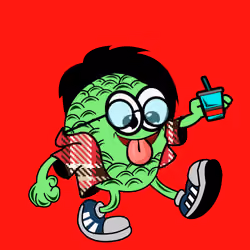 Silly Pineapple Club #8