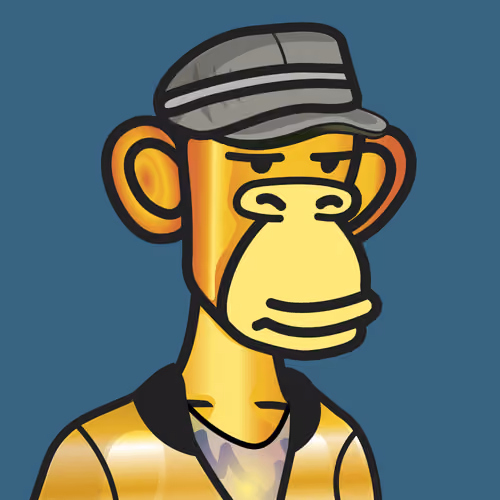 Cool Ape #665