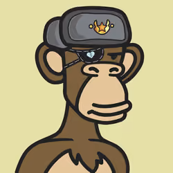 Cool Ape #649