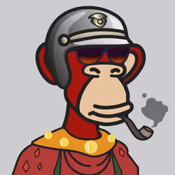 Cool Ape #849