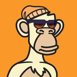 Cool Ape #918