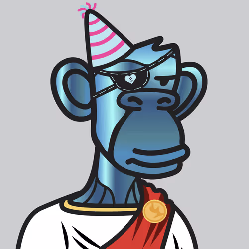 Cool Ape #696