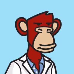 Cool Ape #637