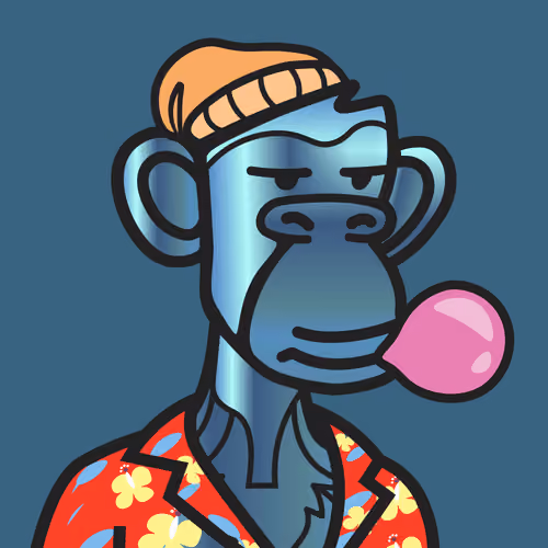 Cool Ape #471