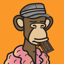 Cool Ape #124