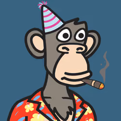 Cool Ape #552