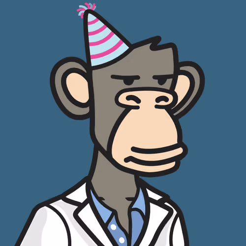 Cool Ape #472