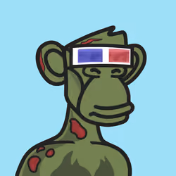Cool Ape #540