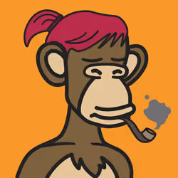 Cool Ape #850