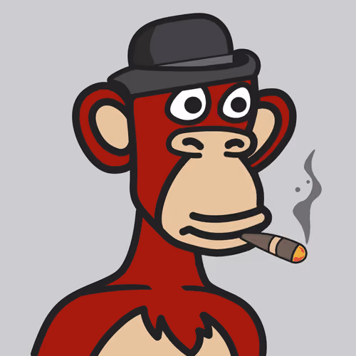 Cool Ape #711