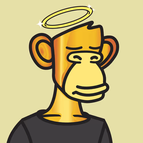 Cool Ape #731