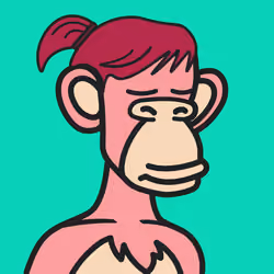 Cool Ape #851