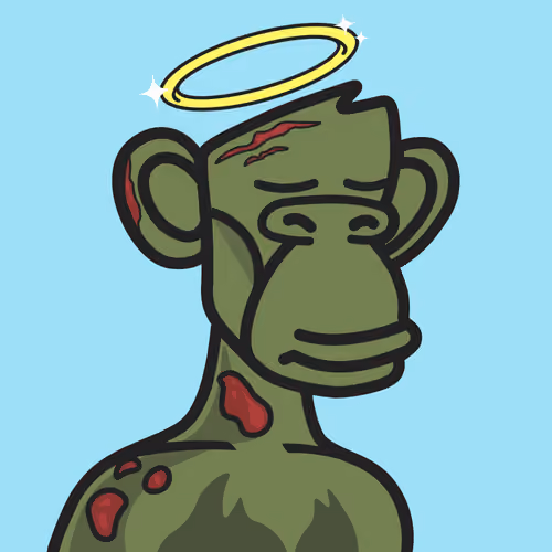 Cool Ape #246