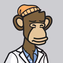Cool Ape #49