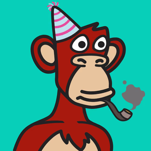 Cool Ape #645