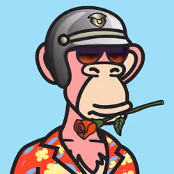 Cool Ape #187