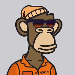 Cool Ape #650