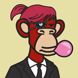 Cool Ape #126