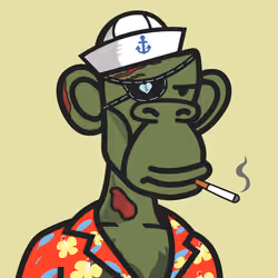 Cool Ape #84