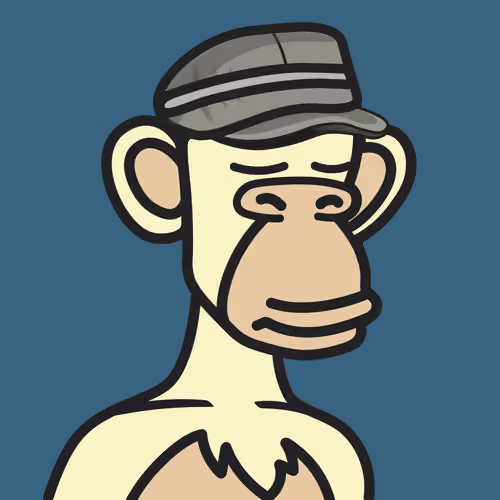 Cool Ape #766