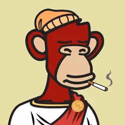 Cool Ape #922