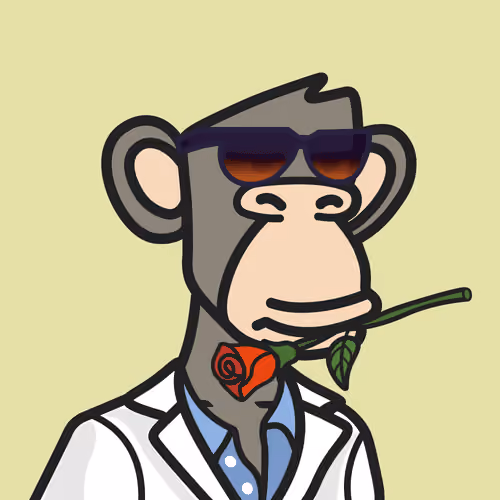 Cool Ape #355