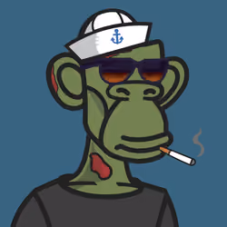 Cool Ape #122