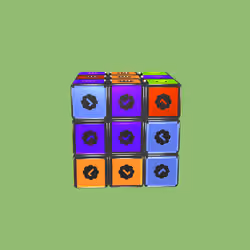 Rubix #580