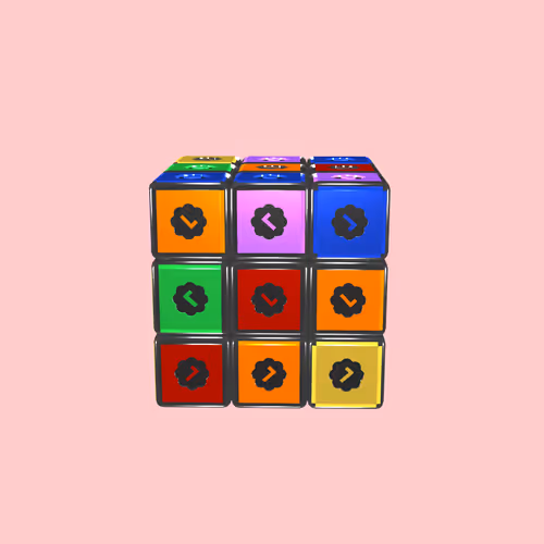 Rubix #525