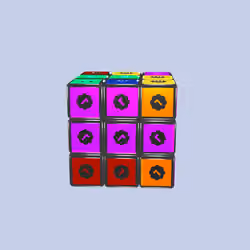 Rubix #581