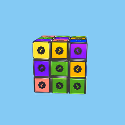 Rubix #94