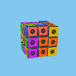 Rubix #134