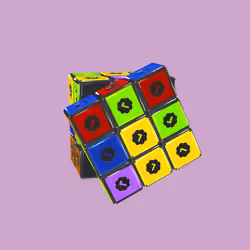 Rubix #91