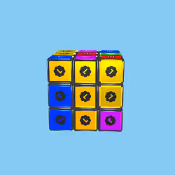 Rubix #646