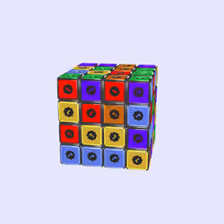 Rubix #475