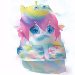 MEGA CHIBI ROCKS  #391