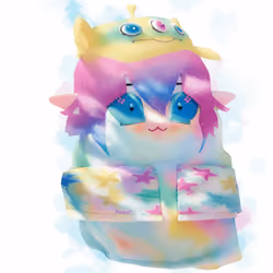 MEGA CHIBI ROCKS  #57