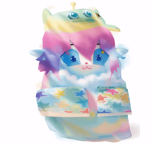 Mega Chibi Rocks