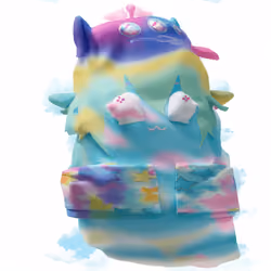 MEGA CHIBI ROCKS  #225