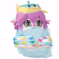MEGA CHIBI ROCKS  #59