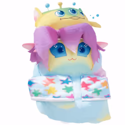 MEGA CHIBI ROCKS  #260