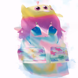 MEGA CHIBI ROCKS  #54